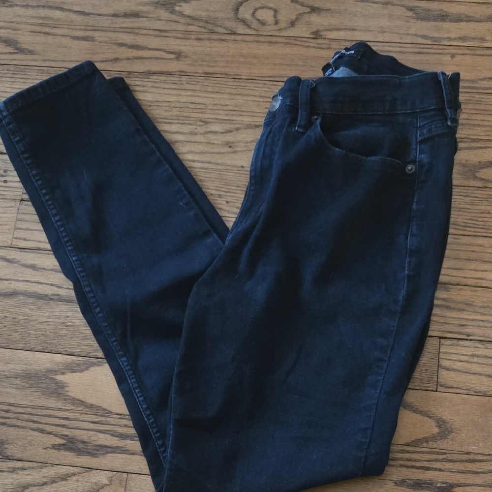 Calvin Klein Midnight Blue Women's Skinny Jeans